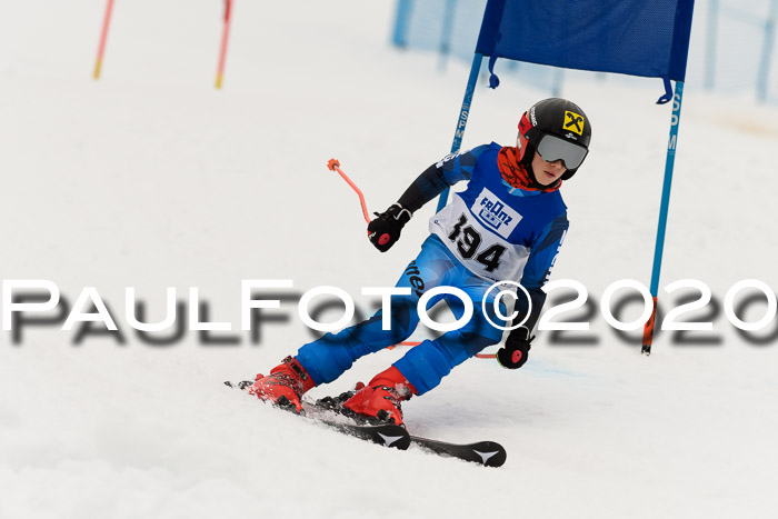 Kreiscup Landkreis Weilheim/Schongau 02.02.2020