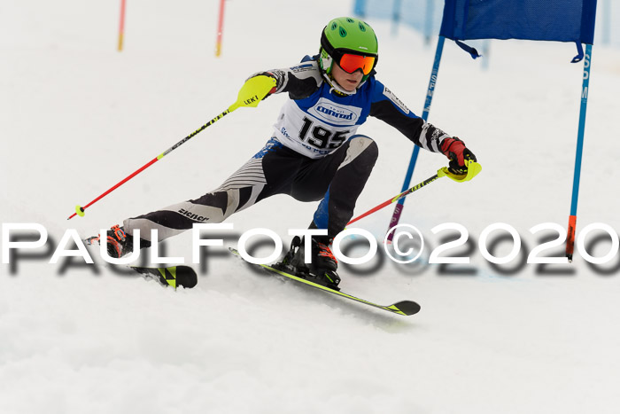 Kreiscup Landkreis Weilheim/Schongau 02.02.2020
