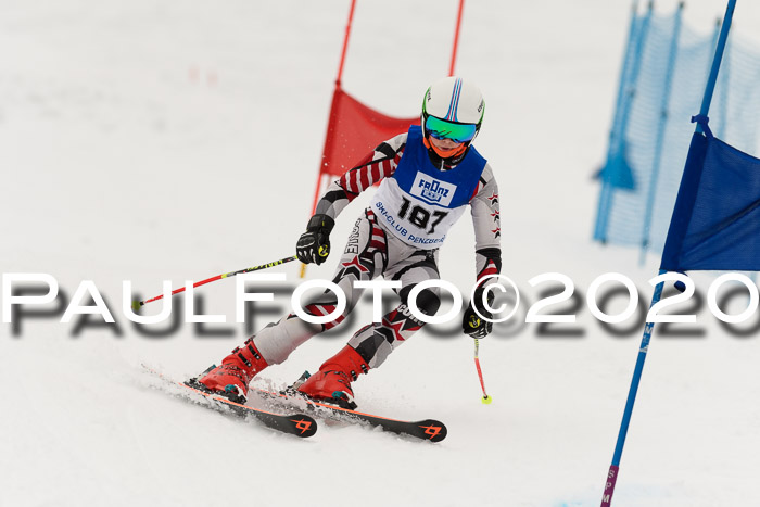 Kreiscup Landkreis Weilheim/Schongau 02.02.2020