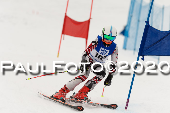 Kreiscup Landkreis Weilheim/Schongau 02.02.2020
