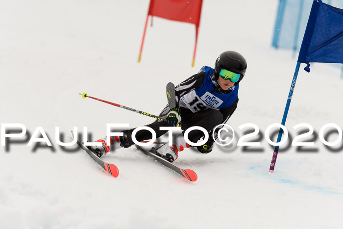 Kreiscup Landkreis Weilheim/Schongau 02.02.2020