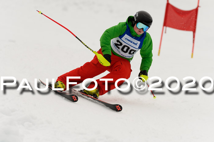 Kreiscup Landkreis Weilheim/Schongau 02.02.2020