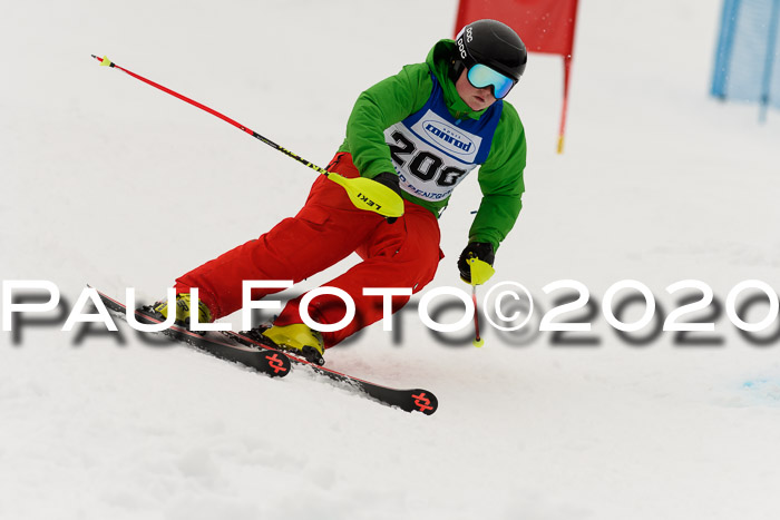 Kreiscup Landkreis Weilheim/Schongau 02.02.2020