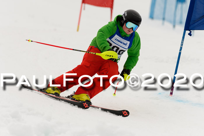 Kreiscup Landkreis Weilheim/Schongau 02.02.2020