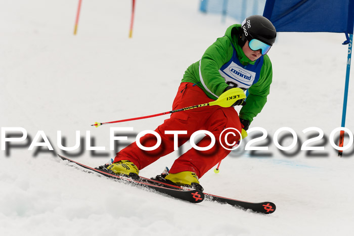Kreiscup Landkreis Weilheim/Schongau 02.02.2020