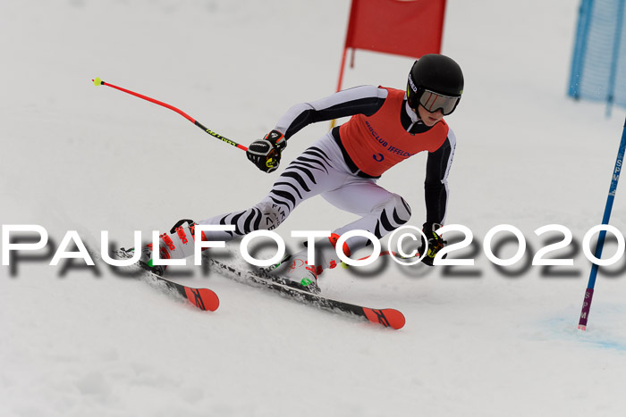 Kreiscup Landkreis Weilheim/Schongau 02.02.2020