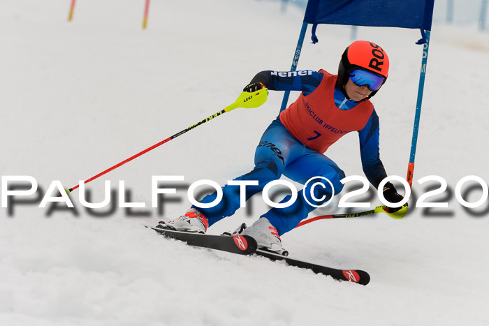 Kreiscup Landkreis Weilheim/Schongau 02.02.2020