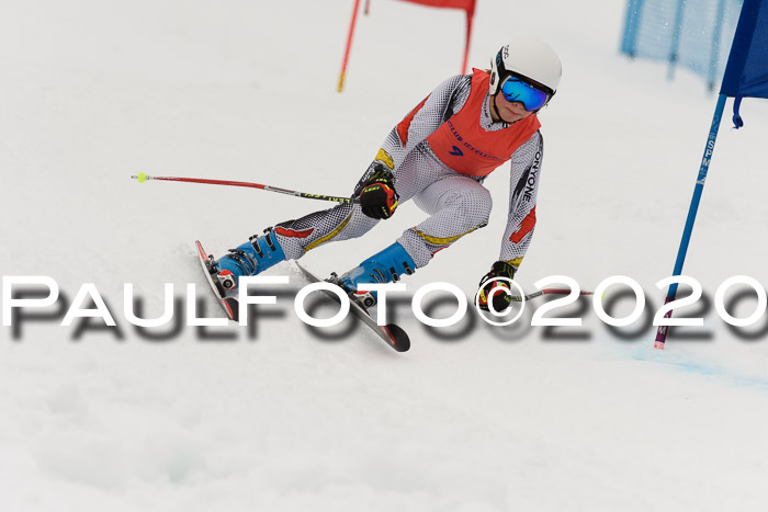 Kreiscup Landkreis Weilheim/Schongau 02.02.2020