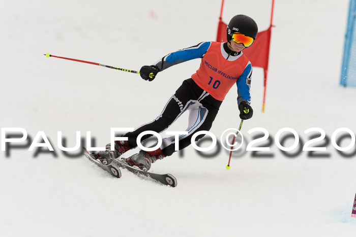 Kreiscup Landkreis Weilheim/Schongau 02.02.2020