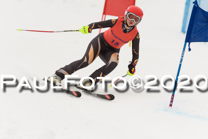 Kreiscup Landkreis Weilheim/Schongau 02.02.2020