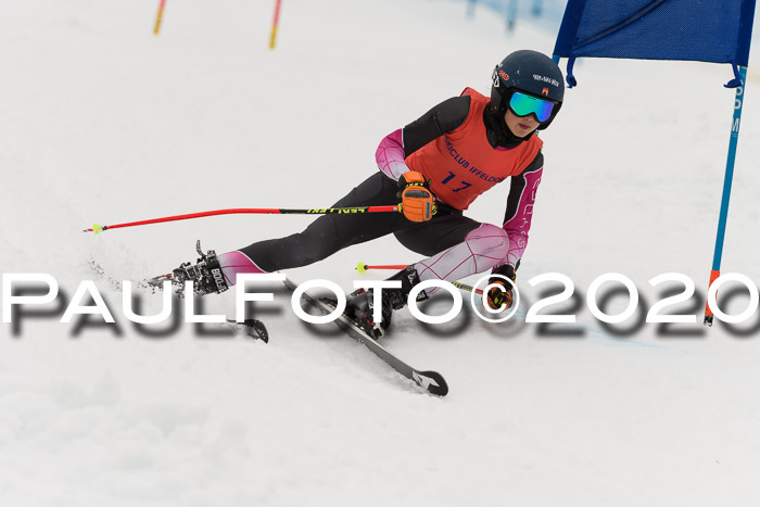 Kreiscup Landkreis Weilheim/Schongau 02.02.2020