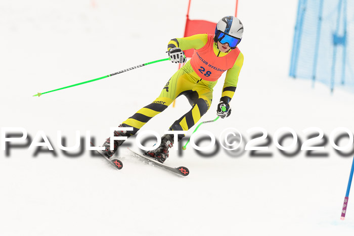 Kreiscup Landkreis Weilheim/Schongau 02.02.2020