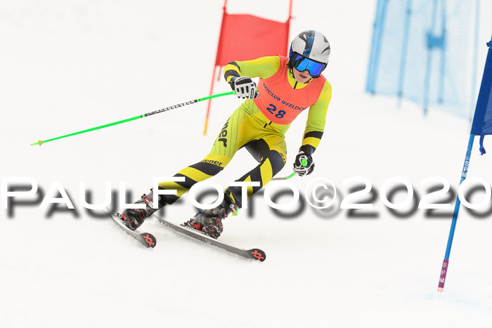 Kreiscup Landkreis Weilheim/Schongau 02.02.2020