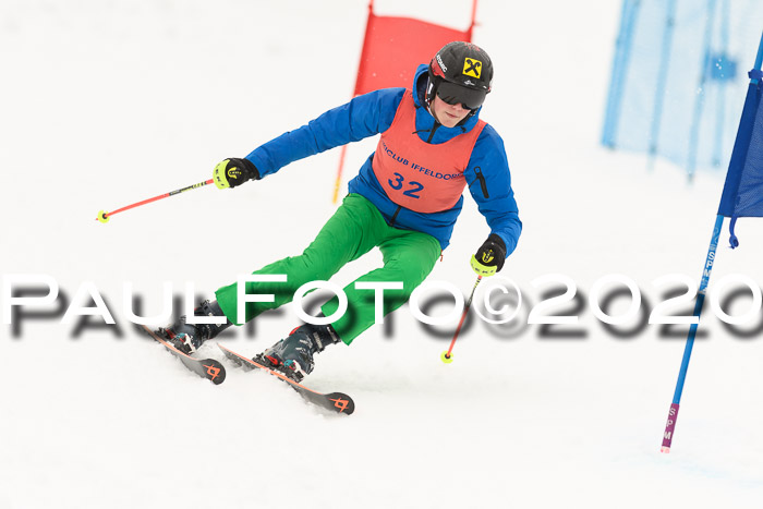 Kreiscup Landkreis Weilheim/Schongau 02.02.2020