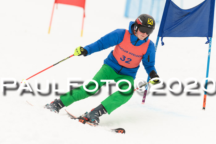 Kreiscup Landkreis Weilheim/Schongau 02.02.2020