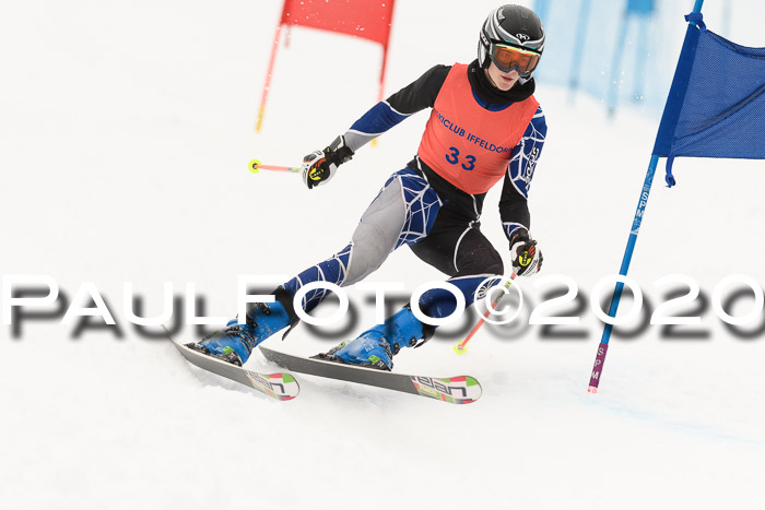 Kreiscup Landkreis Weilheim/Schongau 02.02.2020