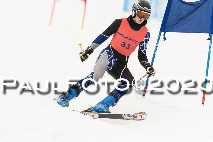 Kreiscup Landkreis Weilheim/Schongau 02.02.2020
