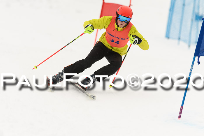 Kreiscup Landkreis Weilheim/Schongau 02.02.2020