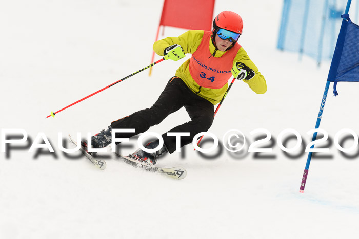 Kreiscup Landkreis Weilheim/Schongau 02.02.2020