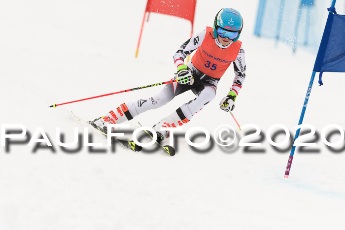 Kreiscup Landkreis Weilheim/Schongau 02.02.2020