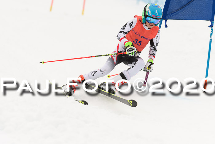 Kreiscup Landkreis Weilheim/Schongau 02.02.2020