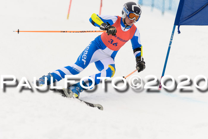 Kreiscup Landkreis Weilheim/Schongau 02.02.2020