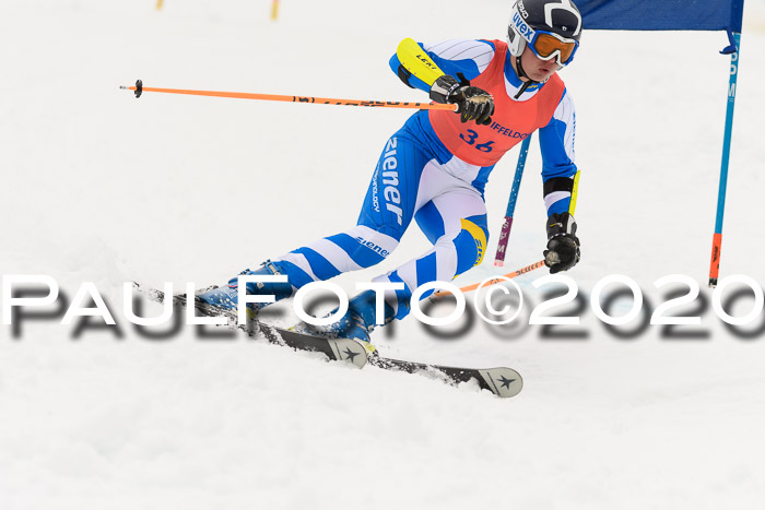 Kreiscup Landkreis Weilheim/Schongau 02.02.2020