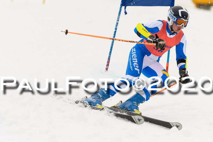 Kreiscup Landkreis Weilheim/Schongau 02.02.2020