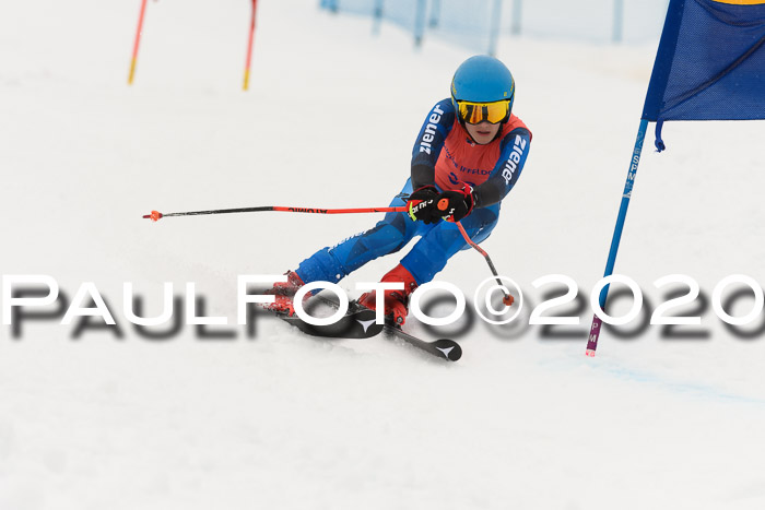 Kreiscup Landkreis Weilheim/Schongau 02.02.2020