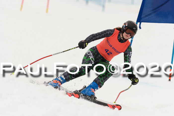 Kreiscup Landkreis Weilheim/Schongau 02.02.2020