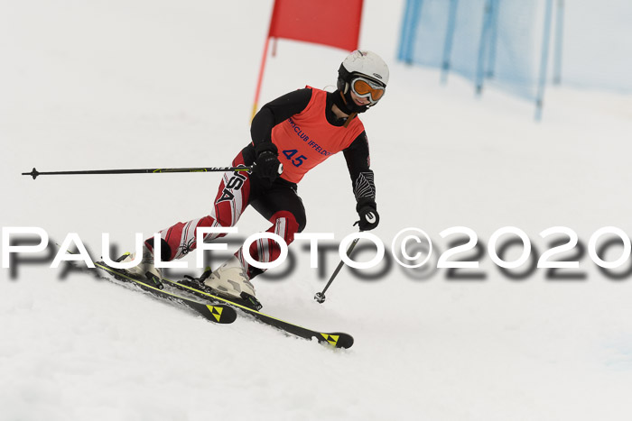 Kreiscup Landkreis Weilheim/Schongau 02.02.2020
