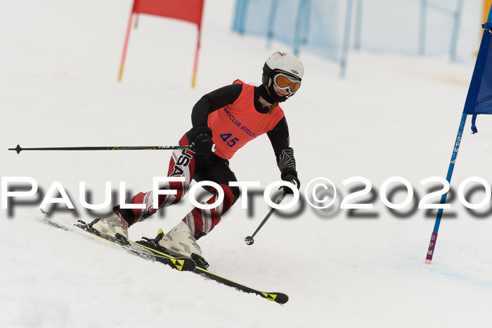 Kreiscup Landkreis Weilheim/Schongau 02.02.2020