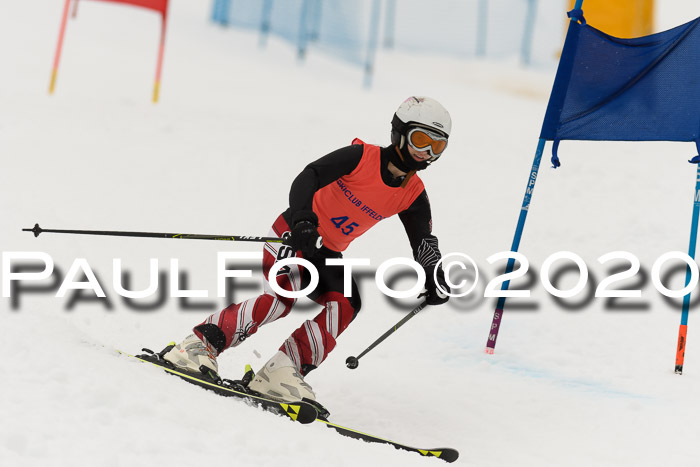 Kreiscup Landkreis Weilheim/Schongau 02.02.2020