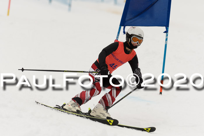 Kreiscup Landkreis Weilheim/Schongau 02.02.2020