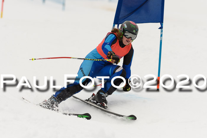 Kreiscup Landkreis Weilheim/Schongau 02.02.2020