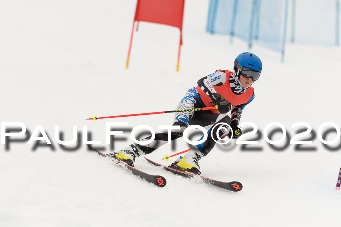 Kreiscup Landkreis Weilheim/Schongau 02.02.2020