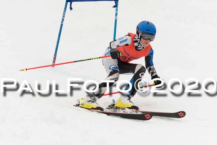 Kreiscup Landkreis Weilheim/Schongau 02.02.2020