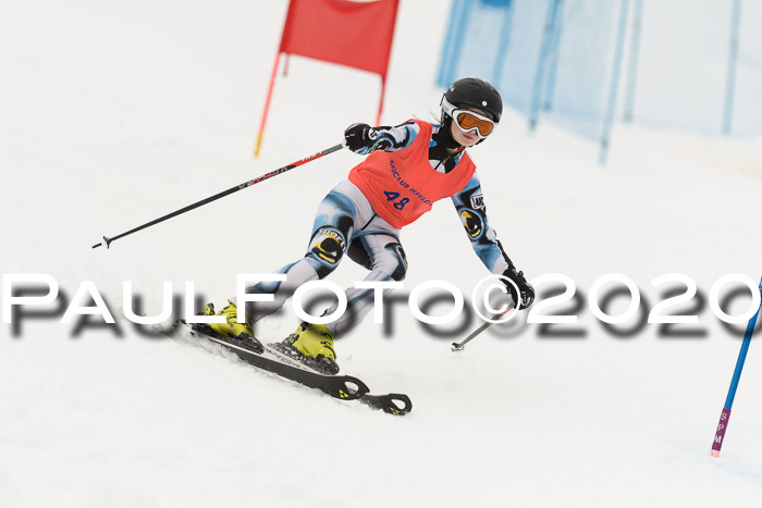 Kreiscup Landkreis Weilheim/Schongau 02.02.2020