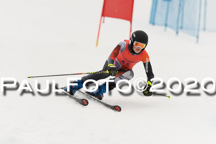 Kreiscup Landkreis Weilheim/Schongau 02.02.2020