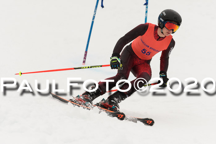Kreiscup Landkreis Weilheim/Schongau 02.02.2020