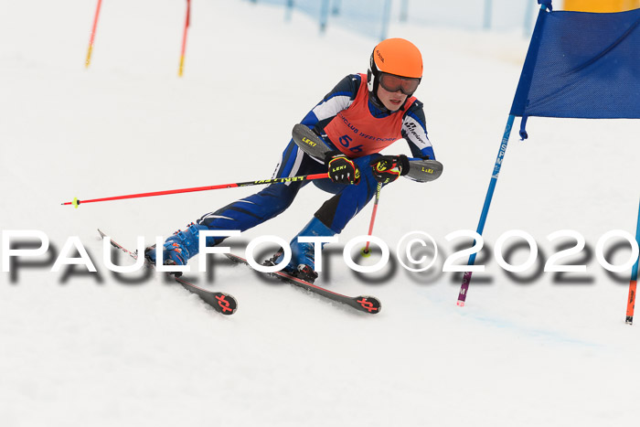 Kreiscup Landkreis Weilheim/Schongau 02.02.2020