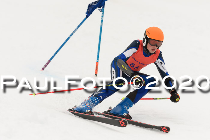 Kreiscup Landkreis Weilheim/Schongau 02.02.2020