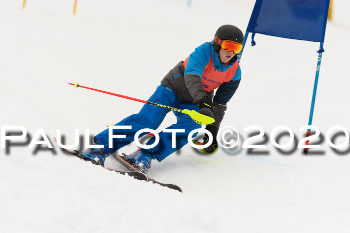 Kreiscup Landkreis Weilheim/Schongau 02.02.2020