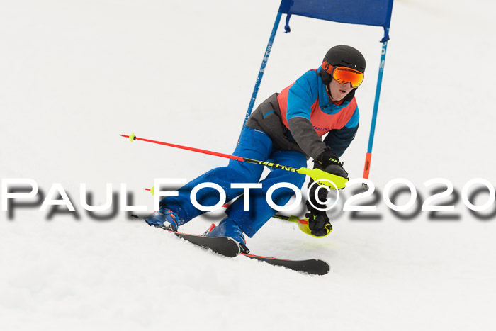 Kreiscup Landkreis Weilheim/Schongau 02.02.2020