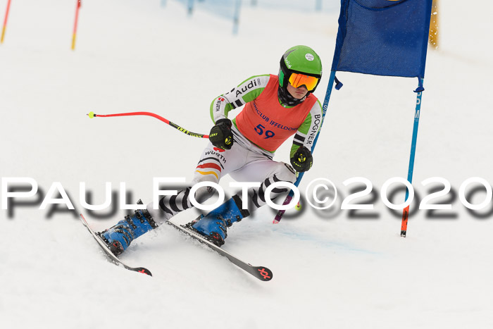 Kreiscup Landkreis Weilheim/Schongau 02.02.2020