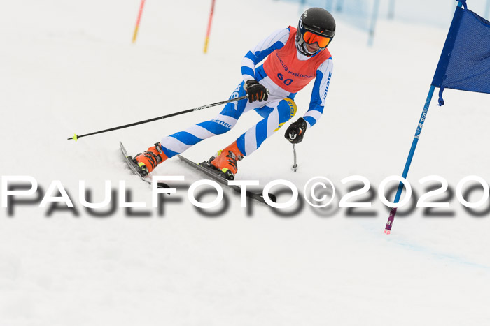 Kreiscup Landkreis Weilheim/Schongau 02.02.2020
