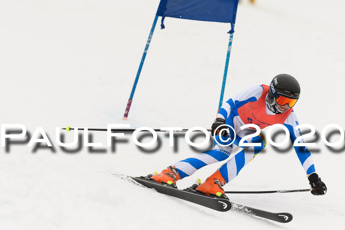 Kreiscup Landkreis Weilheim/Schongau 02.02.2020