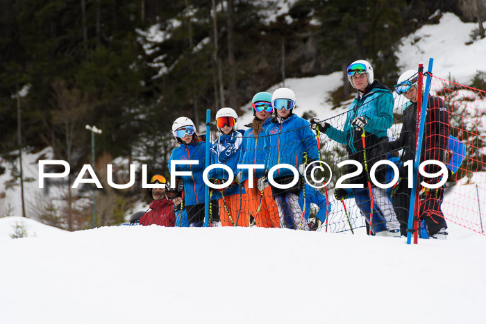 Starnberger Skikreismeisterschaft Leutasch 02.02.2020