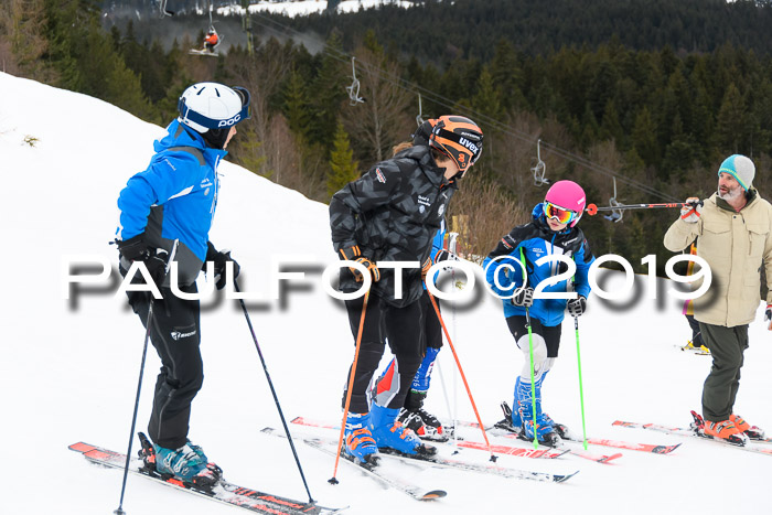 Starnberger Skikreismeisterschaft Leutasch 02.02.2020