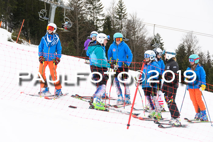 Starnberger Skikreismeisterschaft Leutasch 02.02.2020